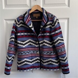 Pendleton Western Wool jacket